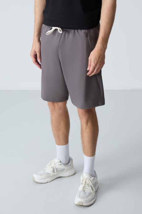 Herren Regular Fit Jersey Shorts - Image 3