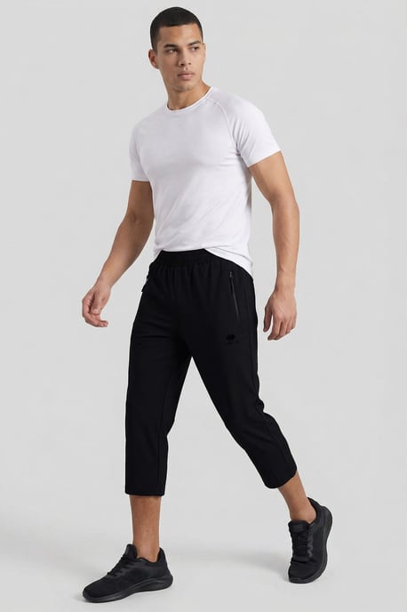 Herren Capri-Radsportshorts - Image 2