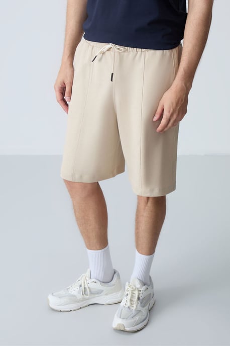 Herren Sweatshorts aus Baumwollmischung - Image 3
