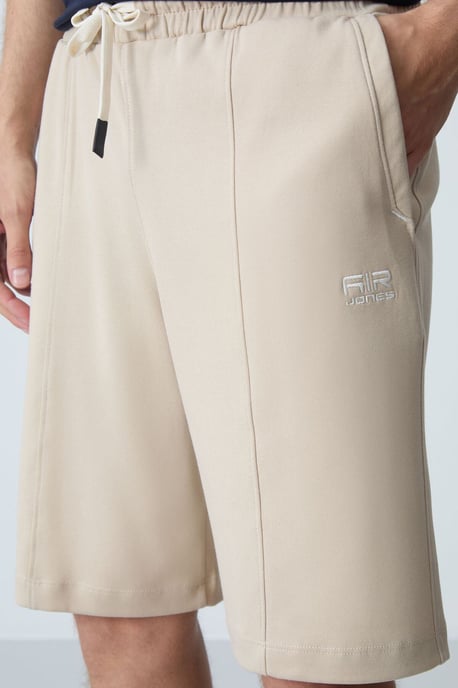 Herren Sweatshorts aus Baumwollmischung - Image 4
