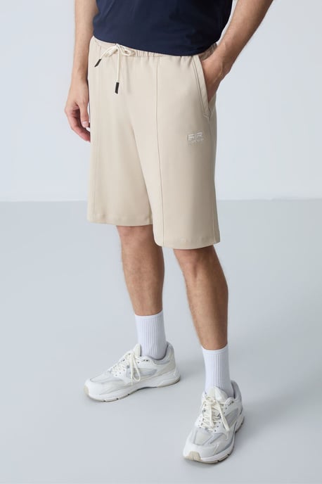 Herren Sweatshorts aus Baumwollmischung - Image 5