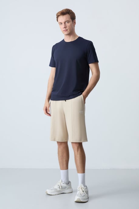 Herren Sweatshorts aus Baumwollmischung - Image 6