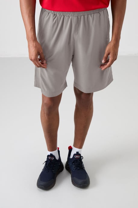Herren Kurze Gewebte Pull-on Shorts - Image 2
