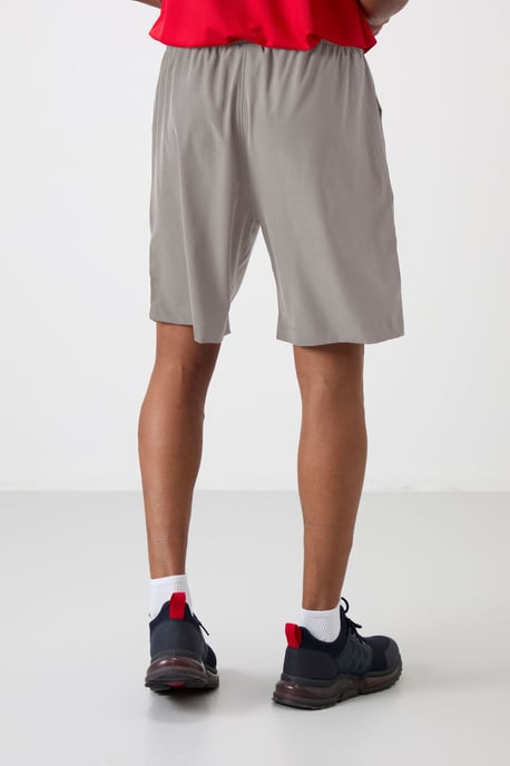 Herren Kurze Gewebte Pull-on Shorts - Image 5