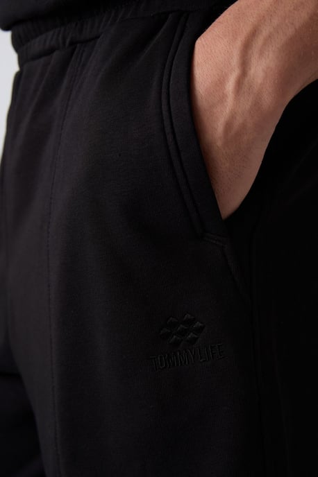 Herren Strick Sweatshorts - Image 3
