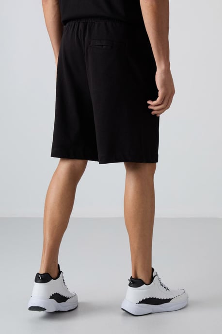 Herren Strick Sweatshorts - Image 5