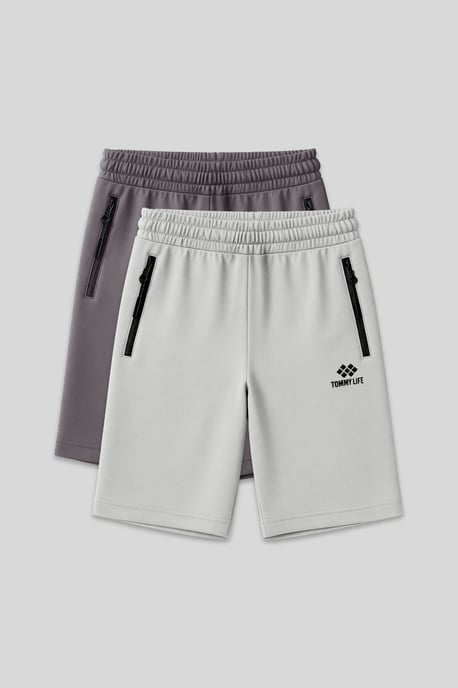 Herren Jersey Shorts - Image 1