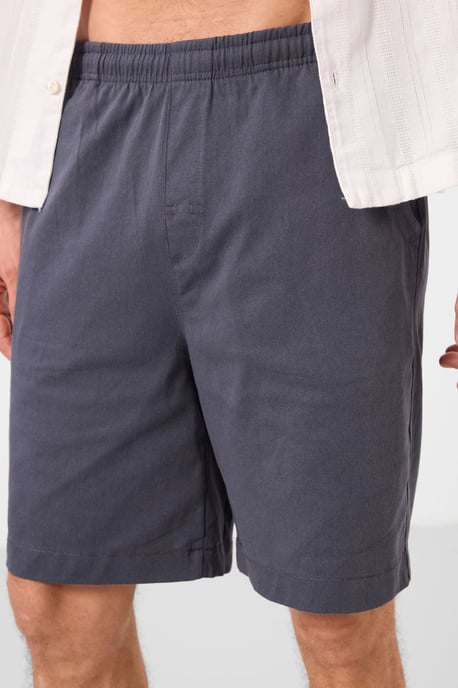 Herren Regular Fit Chino Shorts - Image 3