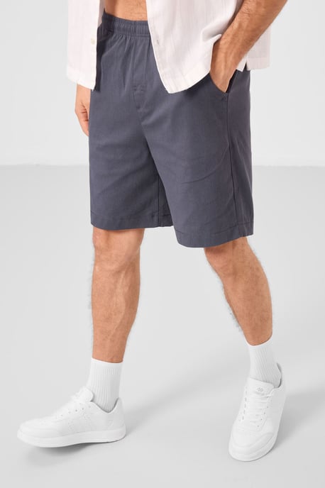 Herren Regular Fit Chino Shorts - Image 5