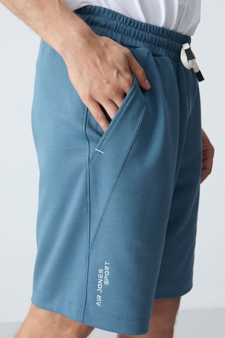 Herren Sweatshorts aus Baumwollmischung - Image 4