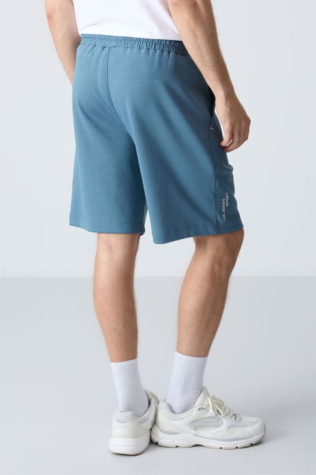 Herren Sweatshorts aus Baumwollmischung - Image 6