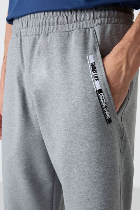Herren Capri-Shorts mit mittlerer Taille - Image 3