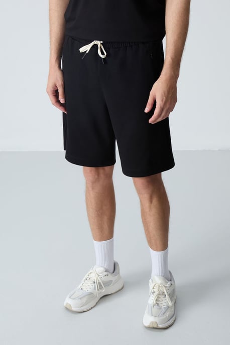 Herren Regular Fit Jersey Shorts - Image 2