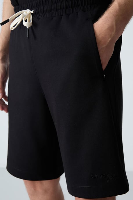 Herren Regular Fit Jersey Shorts - Image 3