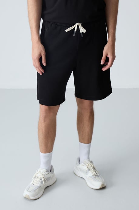 Herren Regular Fit Jersey Shorts - Image 4