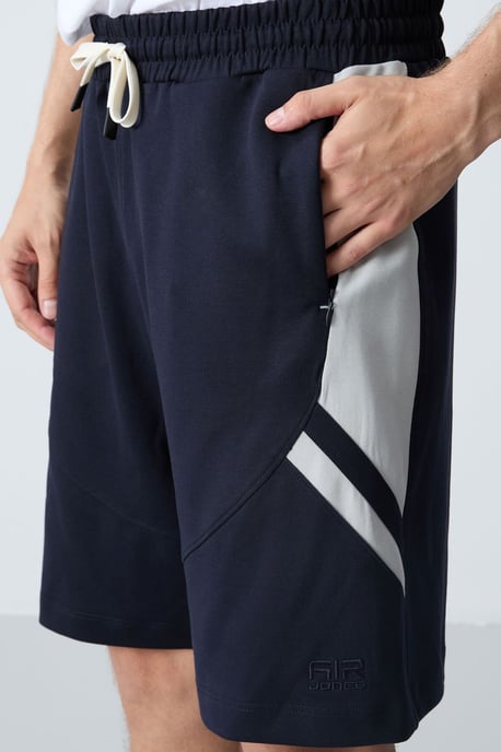 Herren Fleece Sweat-Shorts - Image 2