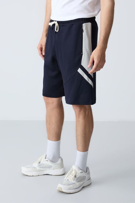 Herren Fleece Sweat-Shorts - Image 3