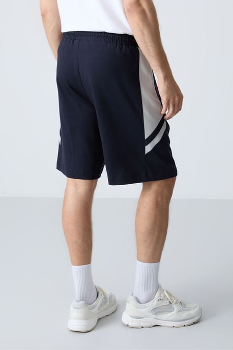 Herren Fleece Sweat-Shorts - Image 4