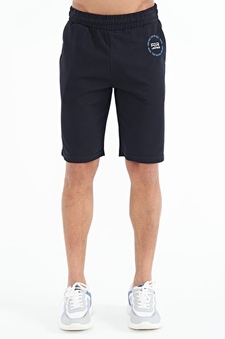 Herren Sweatshorts zum Hineinschlüpfen - Image 1