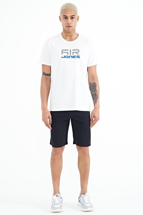 Herren Sweatshorts zum Hineinschlüpfen - Image 2