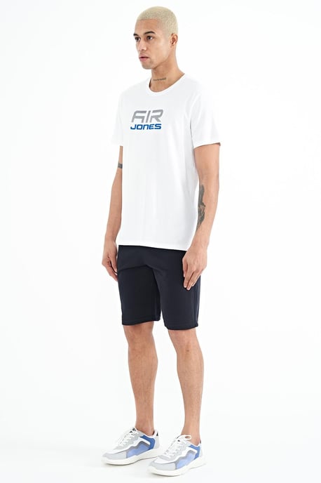 Herren Sweatshorts zum Hineinschlüpfen - Image 4