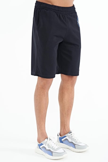 Herren Sweatshorts zum Hineinschlüpfen - Image 6