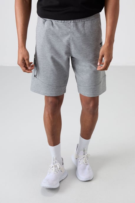 Herren Sweatshorts zum Hineinschlüpfen - Image 1