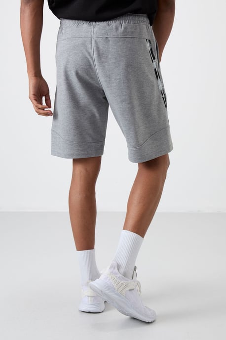Herren Sweatshorts zum Hineinschlüpfen - Image 6