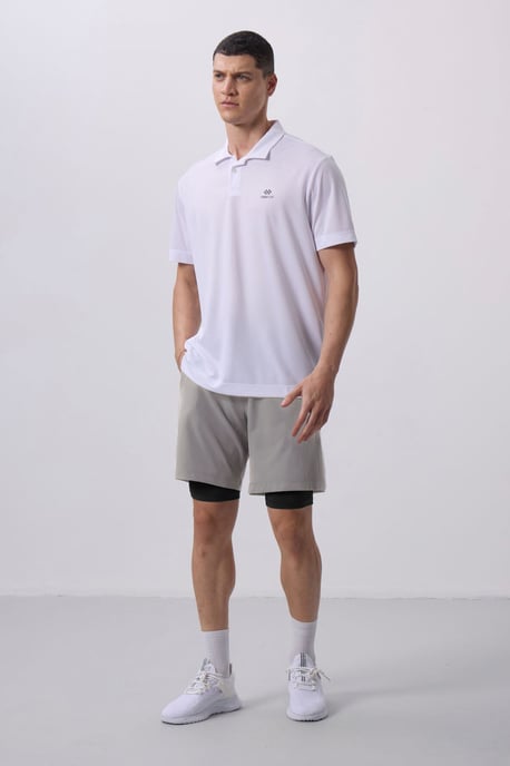Herren Jersey Shorts in Regular Fit - Image 2