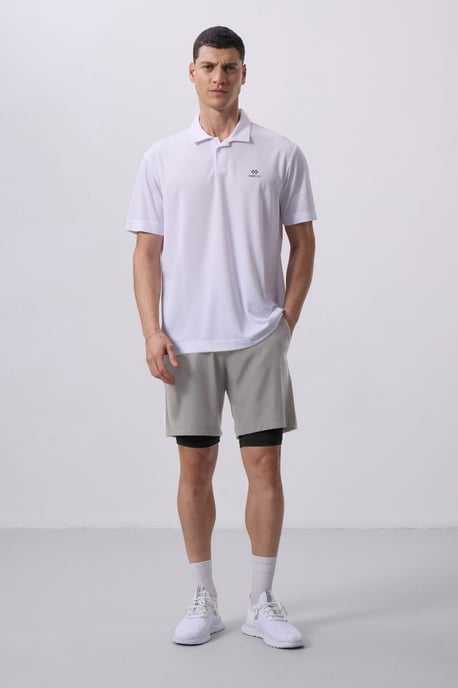 Herren Jersey Shorts in Regular Fit - Image 5