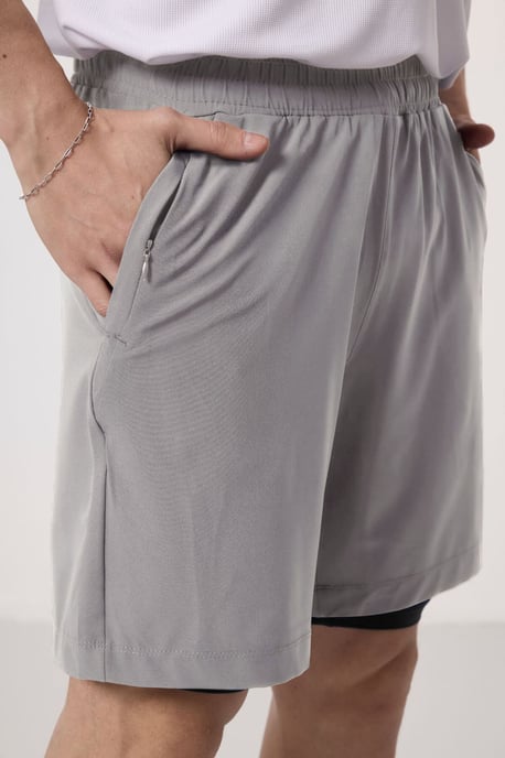 Herren Jersey Shorts in Regular Fit - Image 6