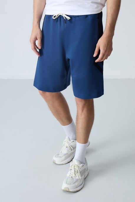Herren Fleece Sweatshorts - Image 2