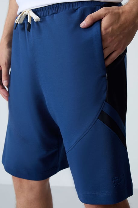 Herren Fleece Sweatshorts - Image 3
