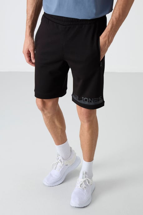 Herren Fleece Sweatshorts - Image 2