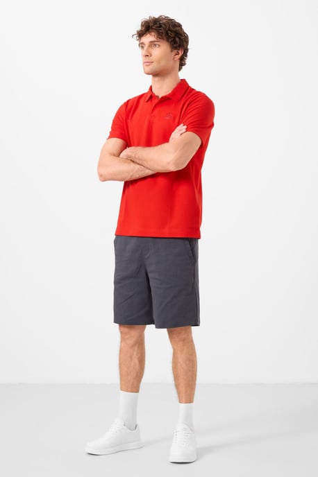 Herren Woven Chino Shorts - Image 4
