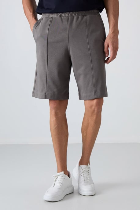 Männer Strick Sweatshorts - Image 2