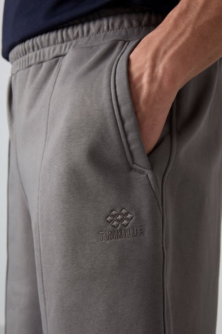 Männer Strick Sweatshorts - Image 3