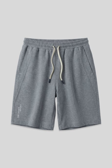 Herren Sweatshorts aus Baumwollmischung - Image 1