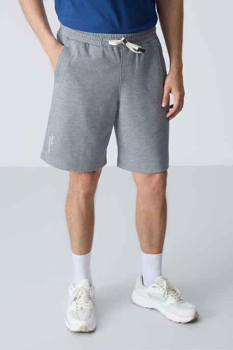 Herren Sweatshorts aus Baumwollmischung - Image 3