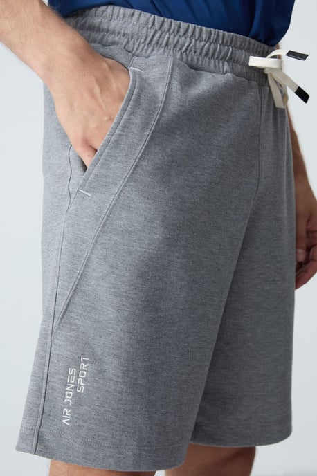 Herren Sweatshorts aus Baumwollmischung - Image 4