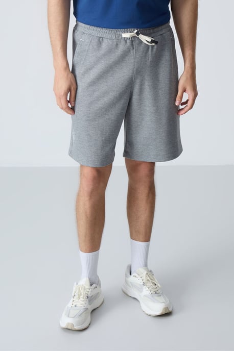 Herren Sweatshorts aus Baumwollmischung - Image 5