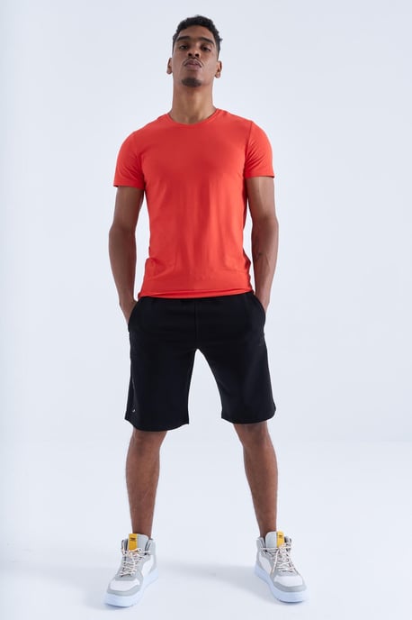 Herren Jersey-Shorts mit Kordelzugbund - Image 4
