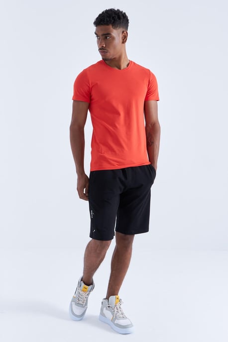 Herren Jersey-Shorts mit Kordelzugbund - Image 5