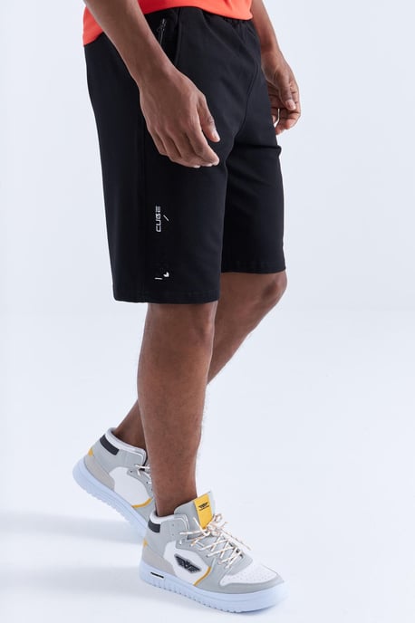 Herren Jersey-Shorts mit Kordelzugbund - Image 6