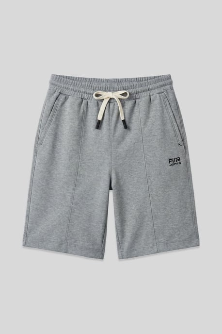 Herren Sweatshorts aus Baumwollmischung - Image 1