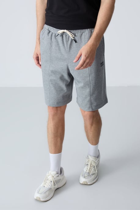 Herren Sweatshorts aus Baumwollmischung - Image 6