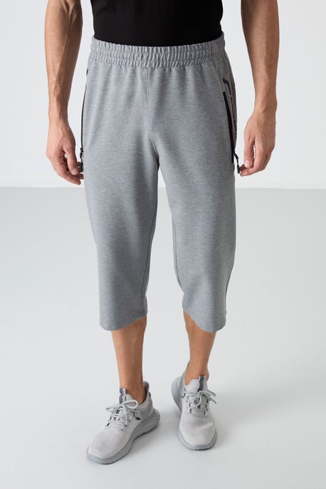 Herren Capri-Radsportshorts - Image 3
