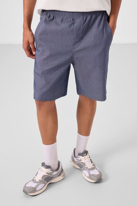 Herren Gewebte Chino-Shorts - Image 2