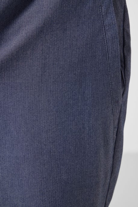 Herren Gewebte Chino-Shorts - Image 3