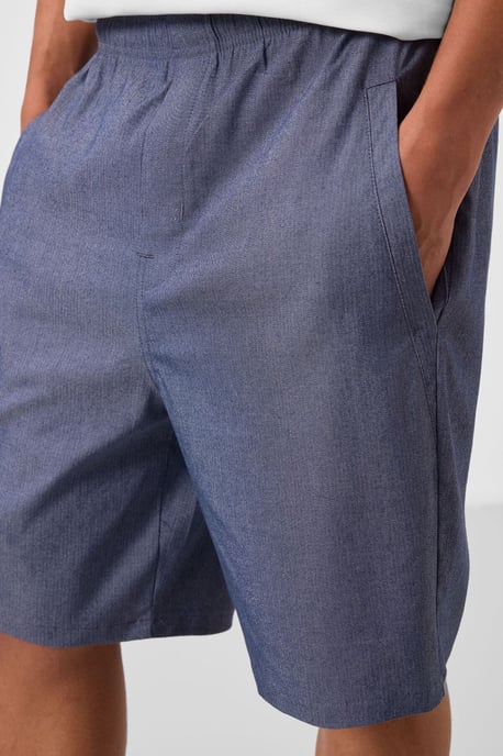 Herren Gewebte Chino-Shorts - Image 4
